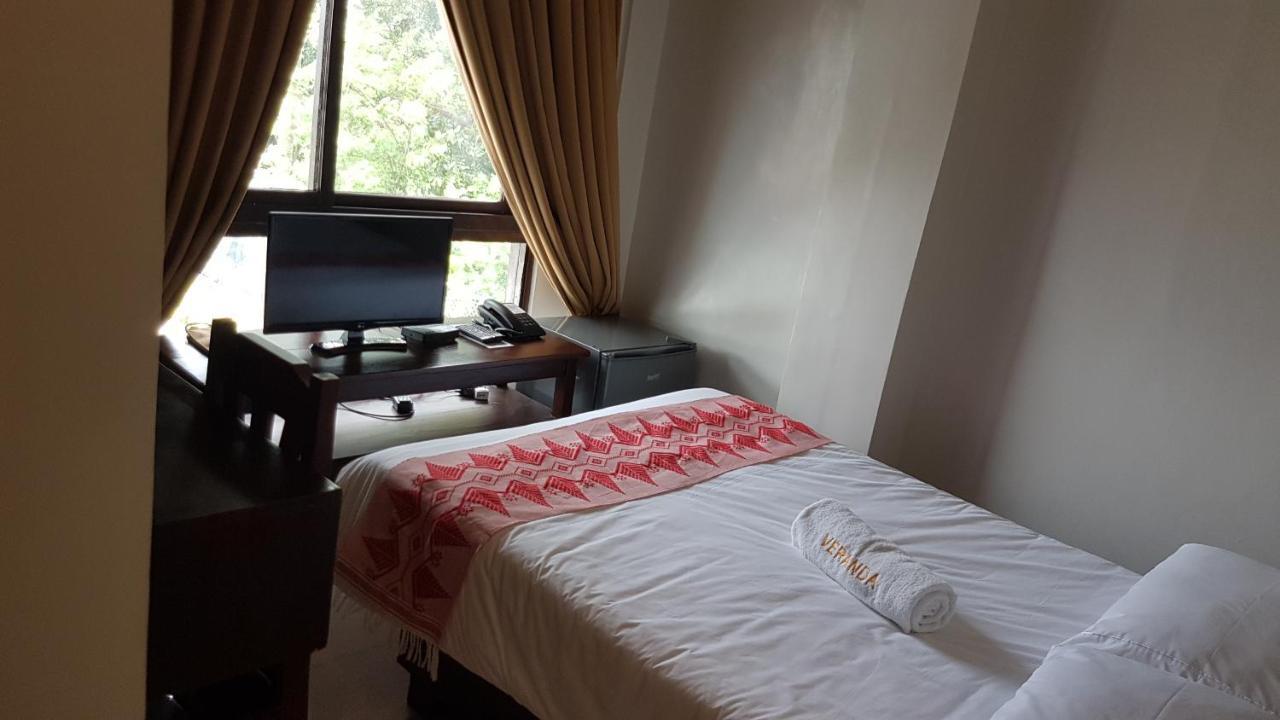 Veranda Hotel Paoay エクステリア 写真