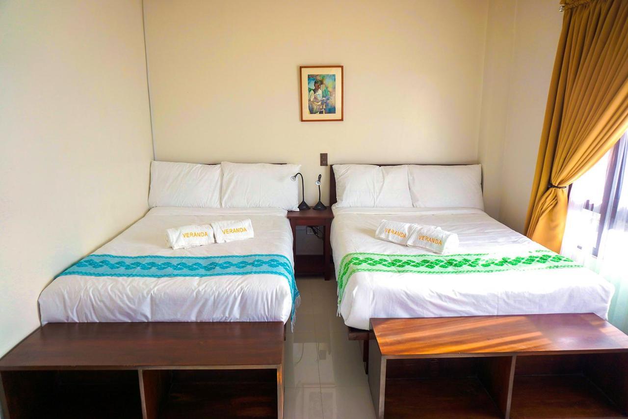 Veranda Hotel Paoay エクステリア 写真