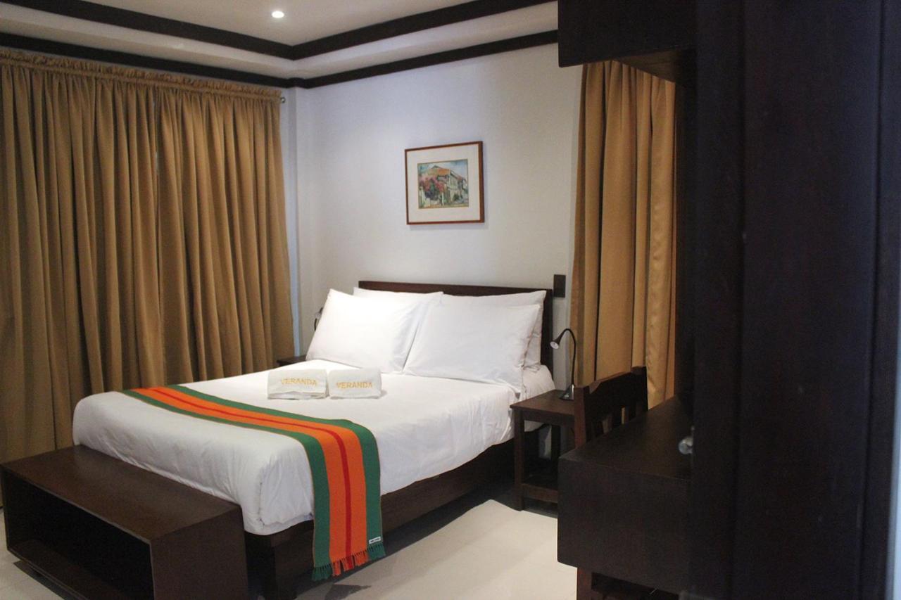 Veranda Hotel Paoay エクステリア 写真