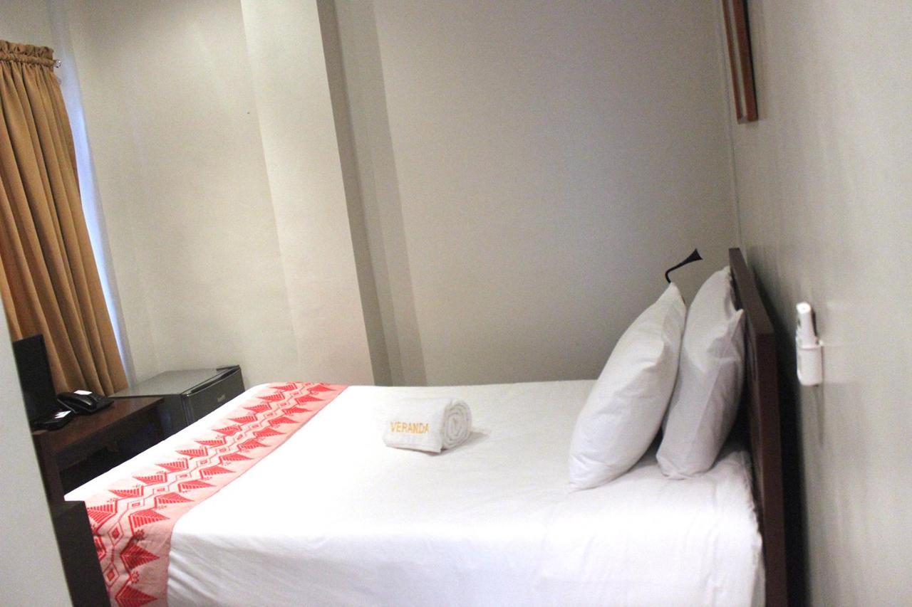 Veranda Hotel Paoay エクステリア 写真
